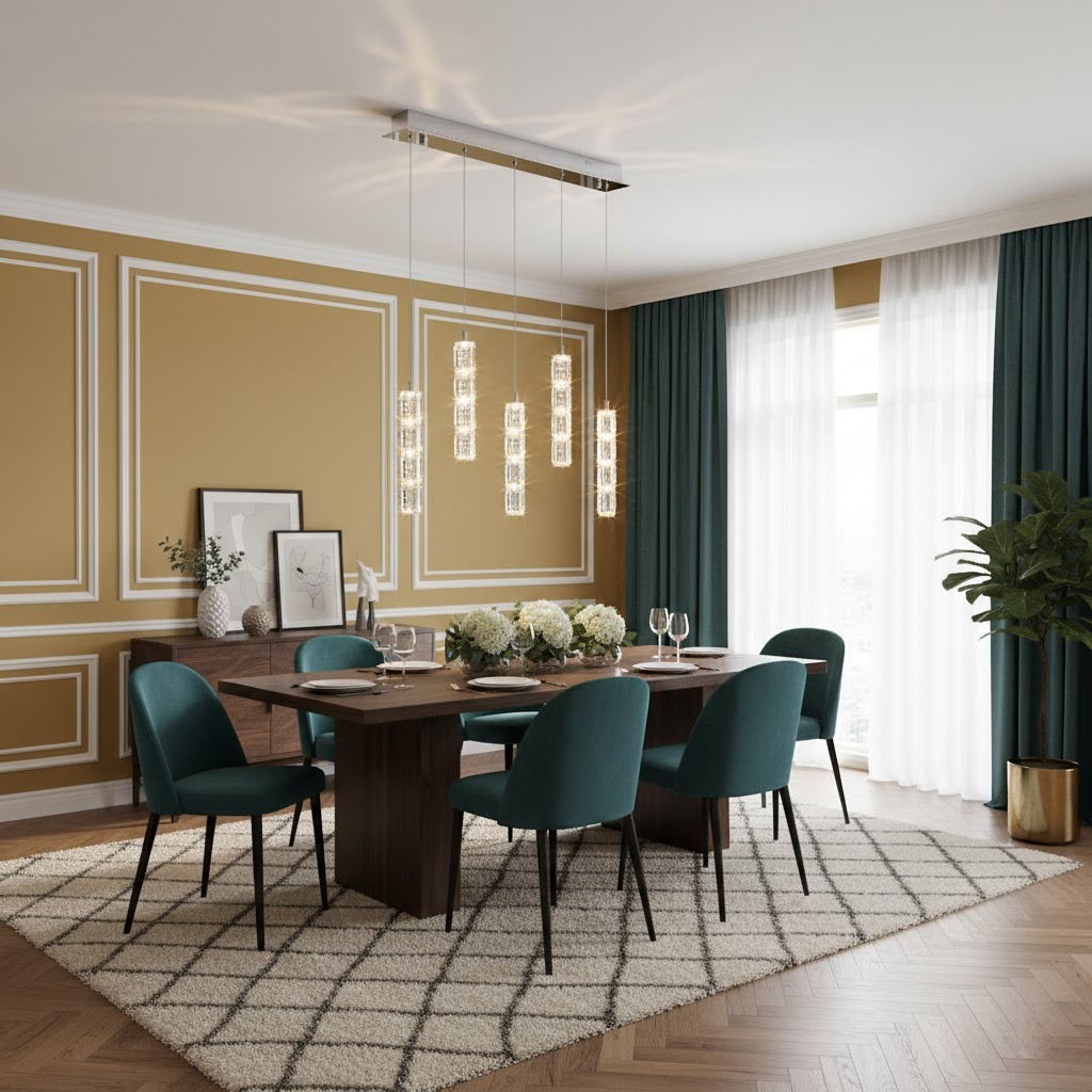 Люстра THE START by Romatti