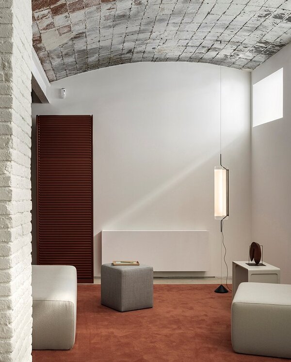 Напольный светильник Guise by Vibia