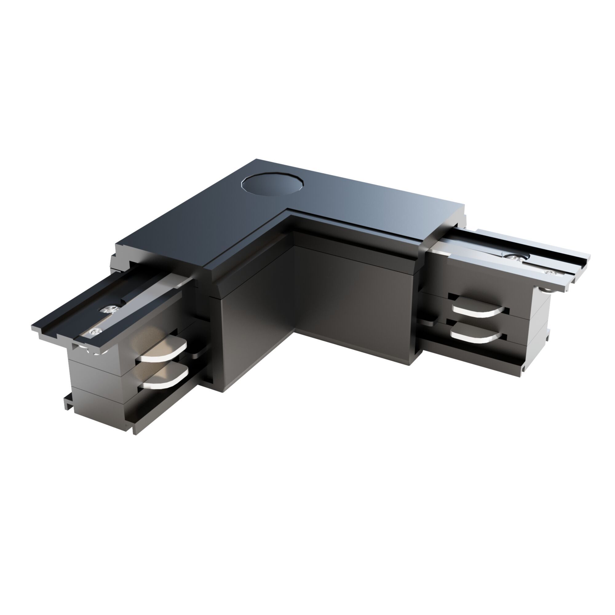 Аксессуар для трекового светильника Accessorises 3 phase track system