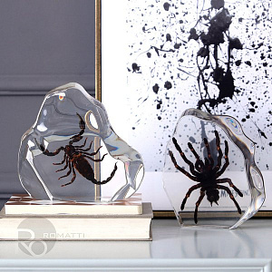 Дизайнерские предметы интерьера и декор