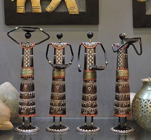 Дизайнерские предметы интерьера и декор