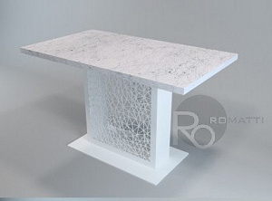Дизайнерские деревянные столы для кафе и ресторанов